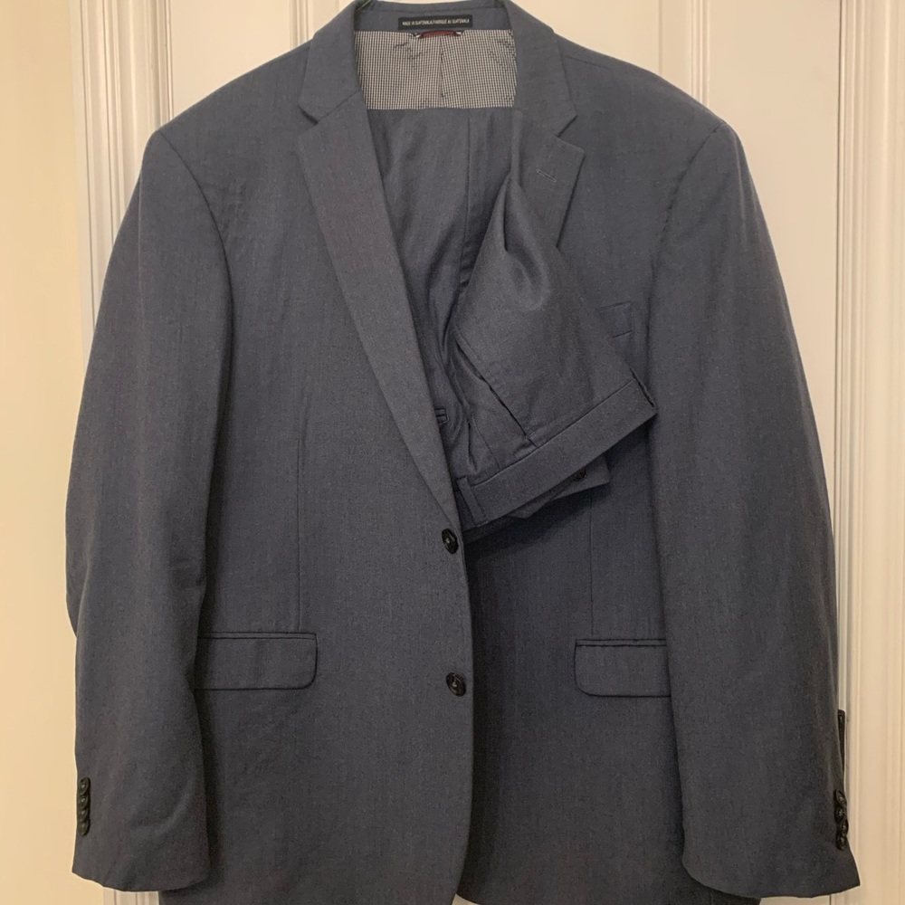 Men’s two piece suit